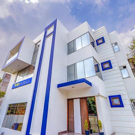 Fabhotel Oyster Villa Gurgaon Exterior foto