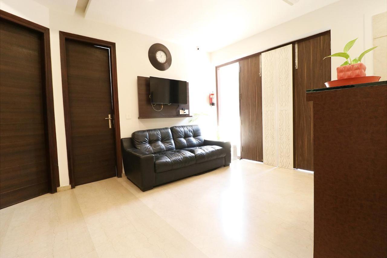 Fabhotel Oyster Villa Gurgaon Exterior foto